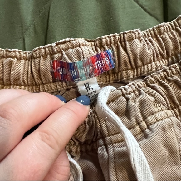 Urban Outfitters Cargo Pants Stretch Waist - Picture 4 of 4